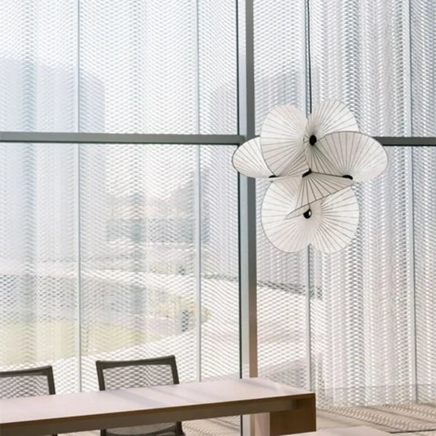 Suspension Luminaire Design - Mono