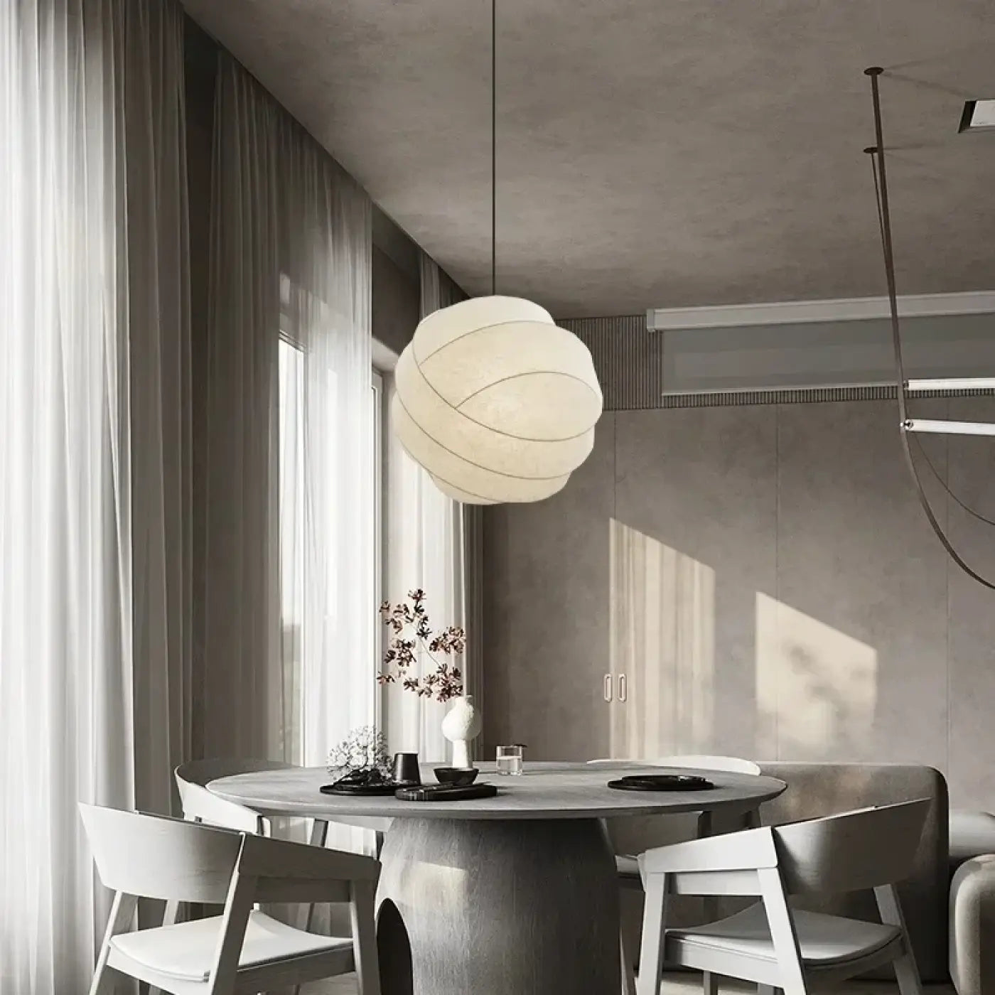 Suspension Luminaire Design - Dosa