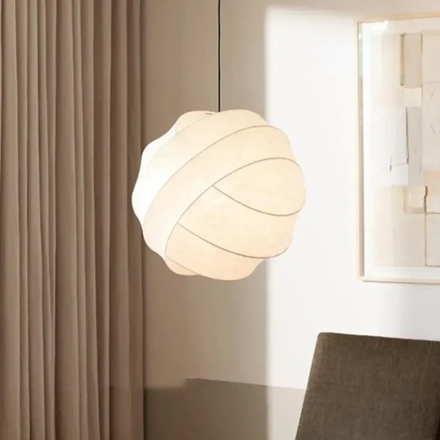 Suspension Luminaire Design - Dosa
