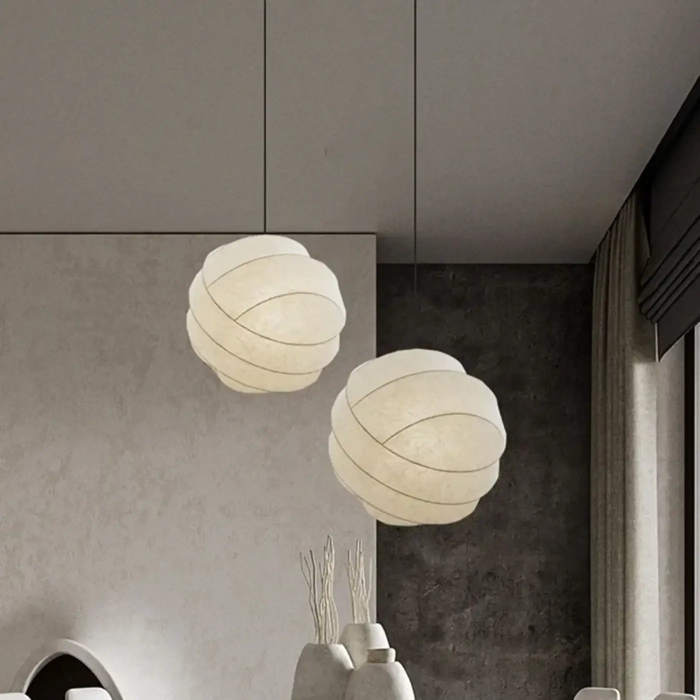 Suspension Luminaire Design - Dosa