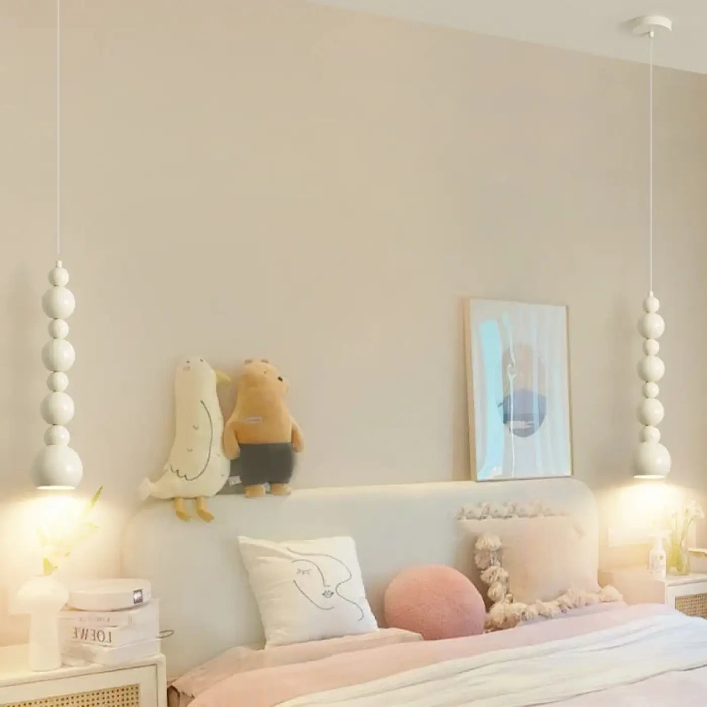 Suspension Luminaire Design - Bilica