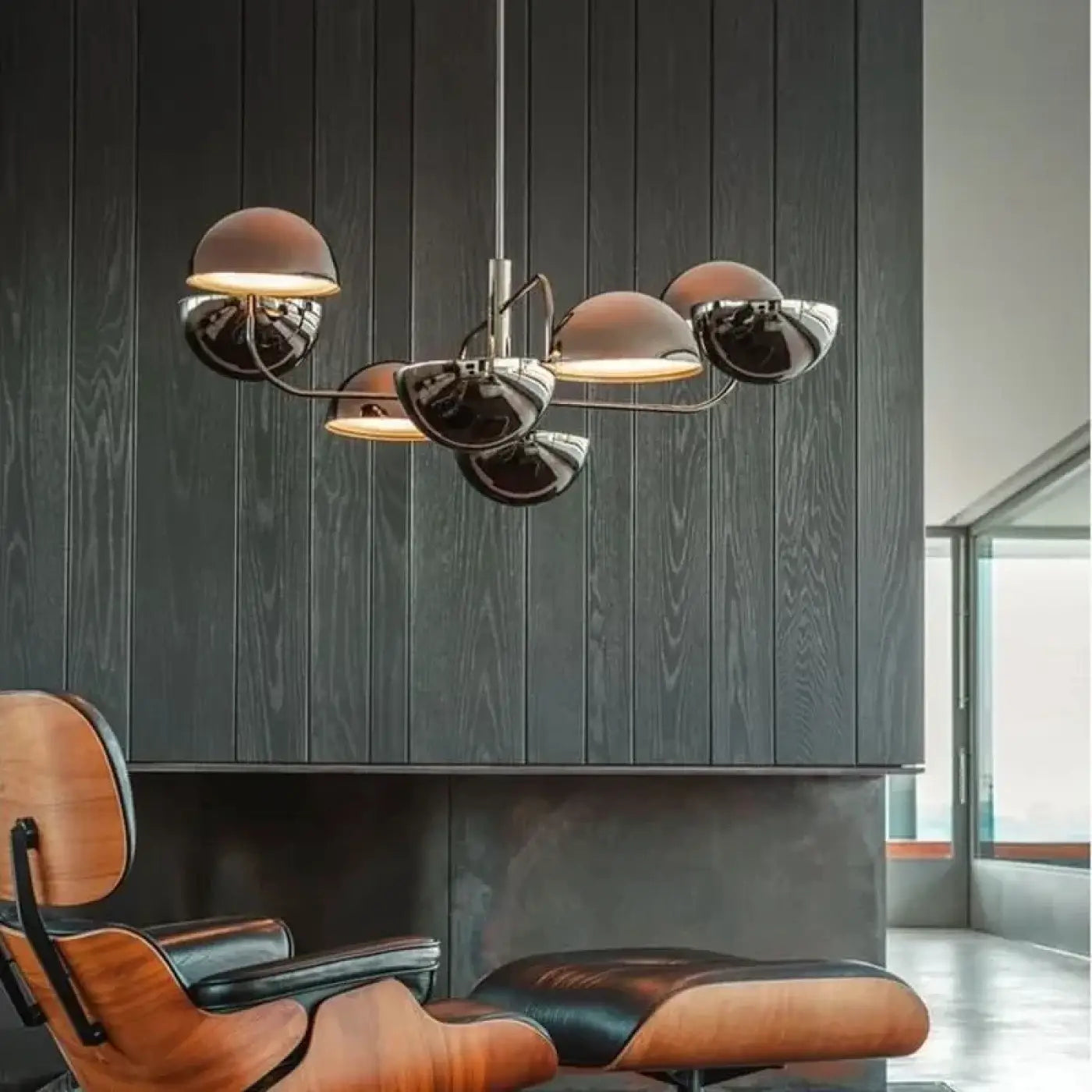 Suspension Luminaire Design - Boullire