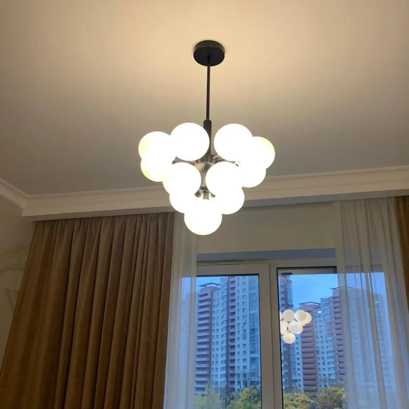 Suspension Luminaire Design - Bolue