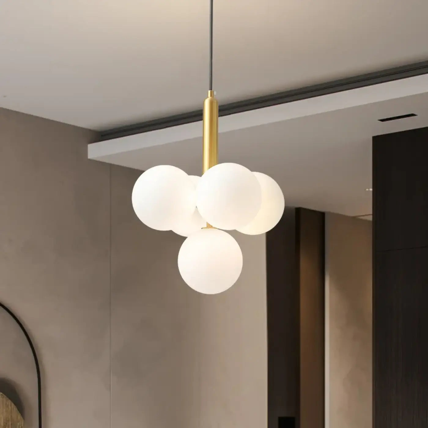Suspension Luminaire Design en Verre - Dinah