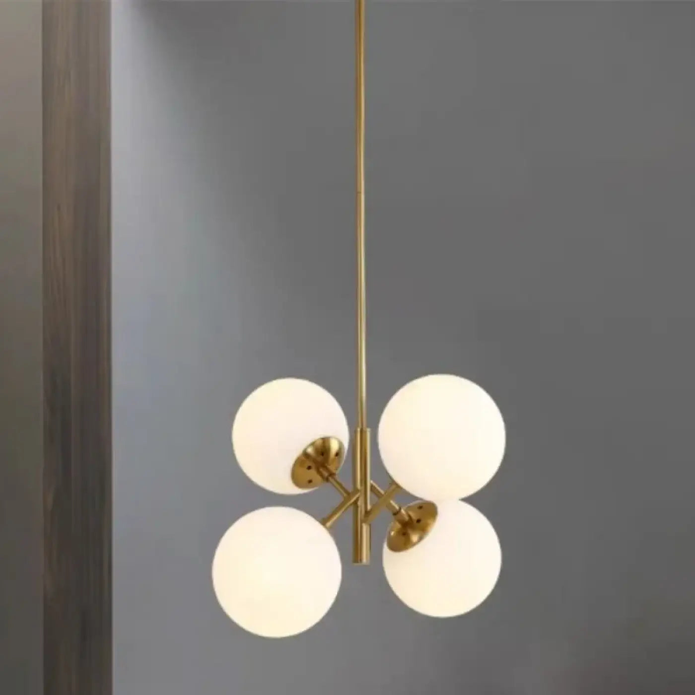 Suspension Luminaire Design en Verre - Dinah