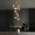 Suspension Luminaire Design - Sapelli