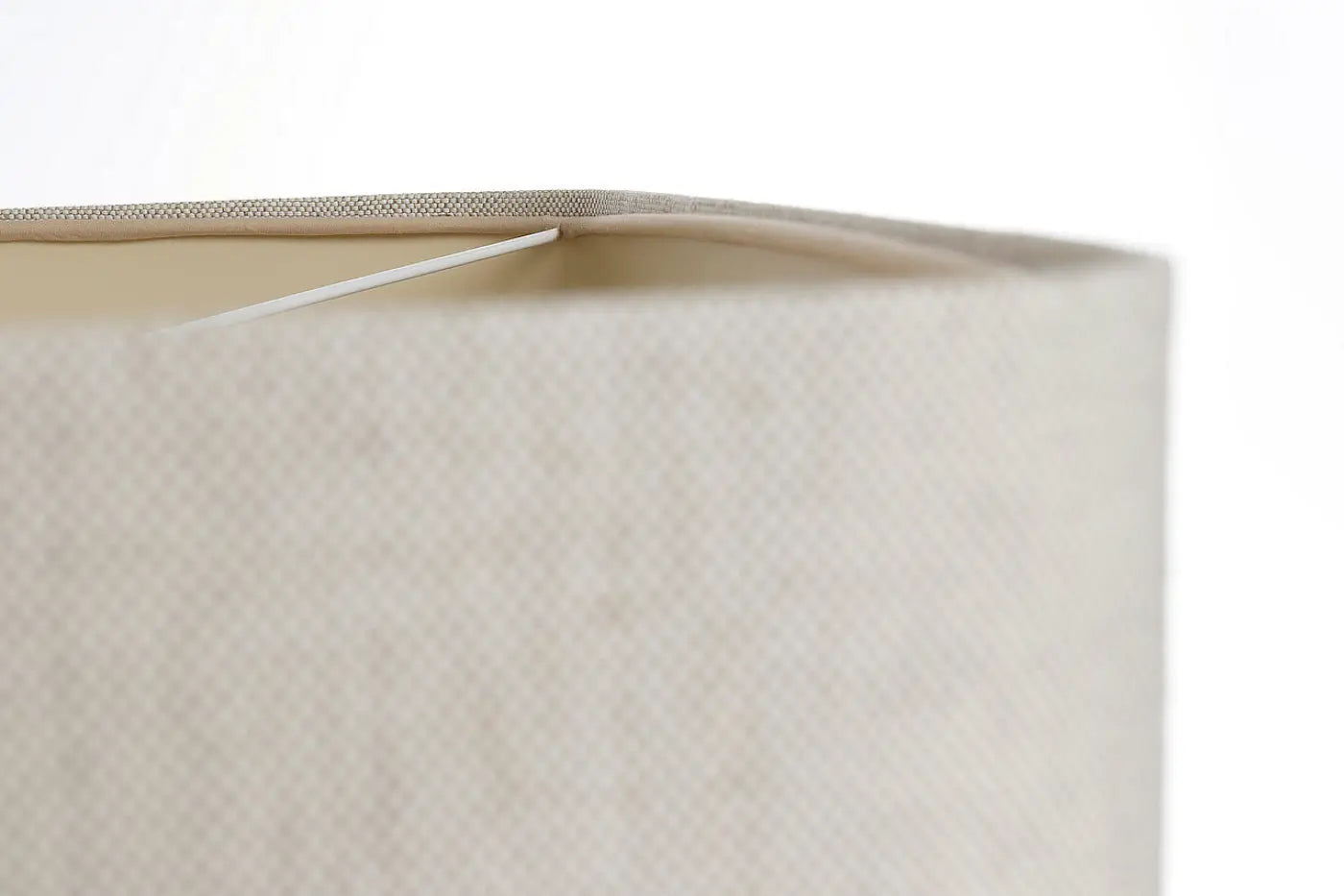 Suspension Luminaire Design - Kwadro Duo (Beige Crème)