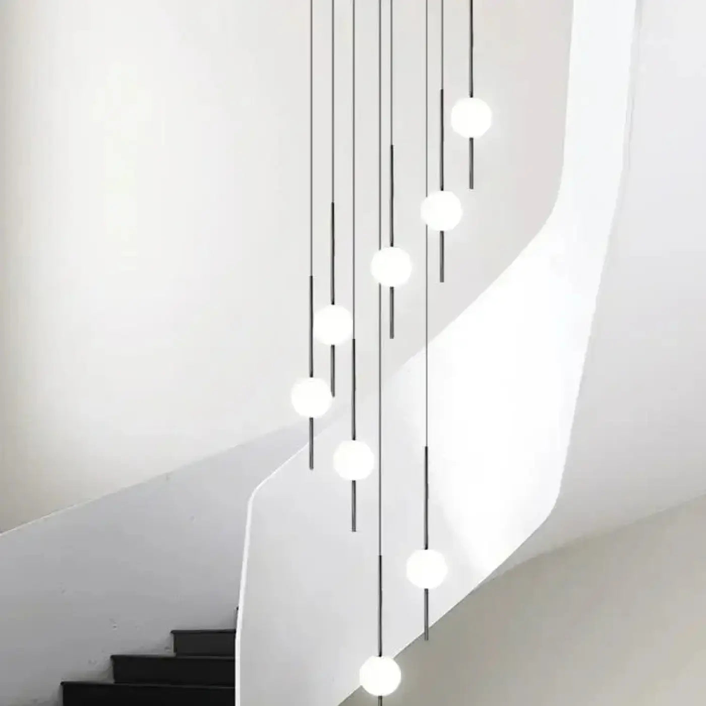 Suspension Luminaire Design - Descasa