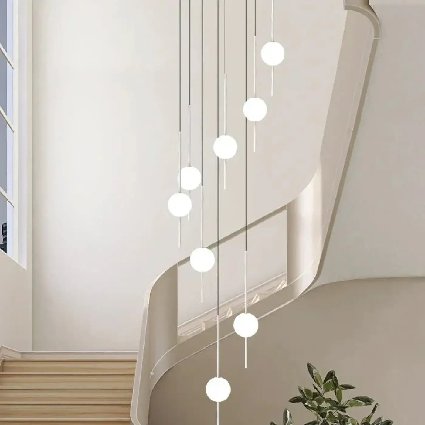 Suspension Luminaire Design - Descasa