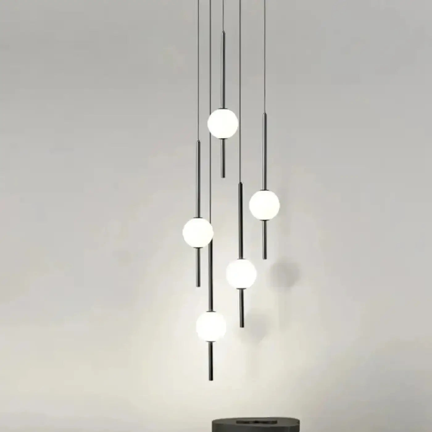 Suspension Luminaire Design - Descasa