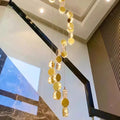 Suspension Luminaire Design - Boscas