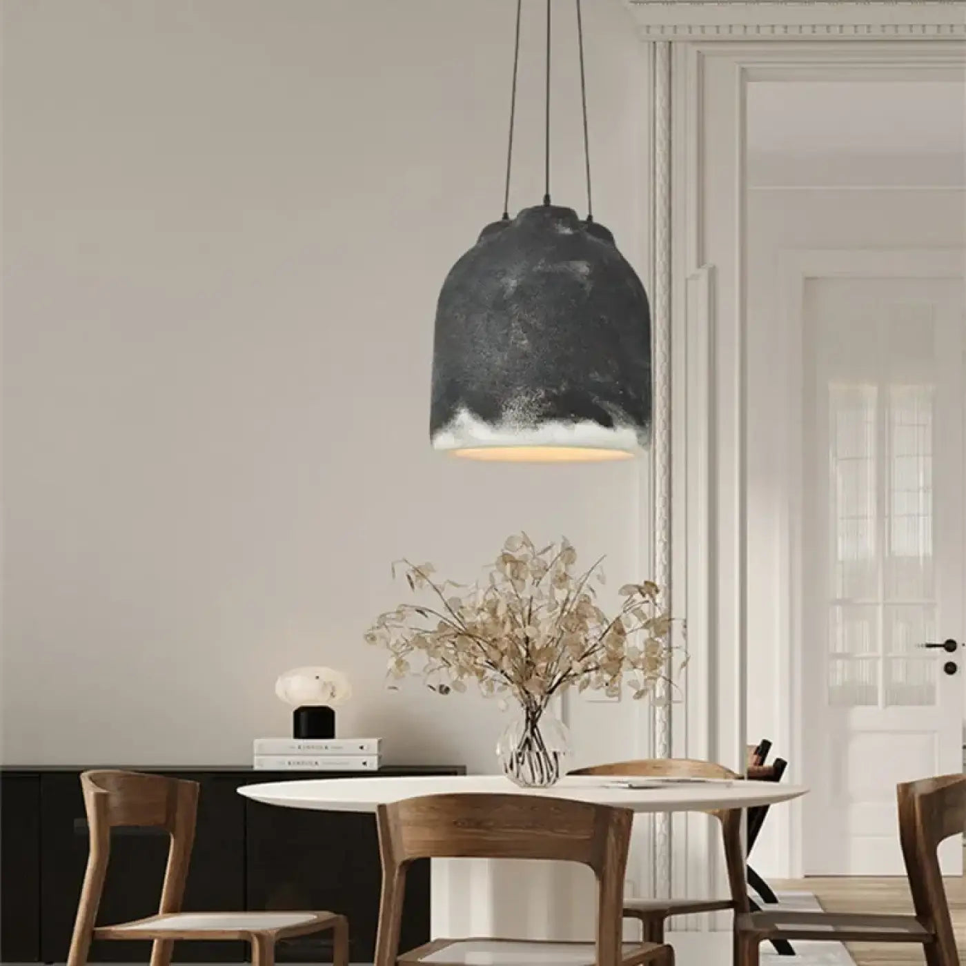 Suspension Luminaire Design - Gamino
