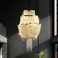 Suspension Luminaire Design - Garopo