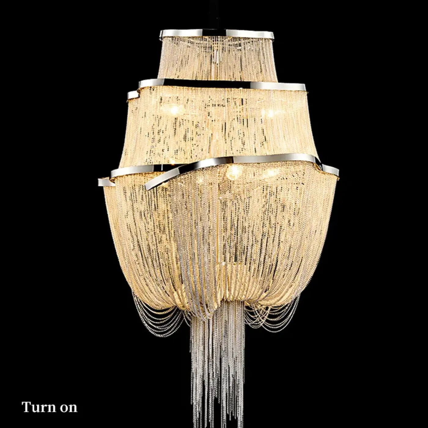 Suspension Luminaire Design - Garopo