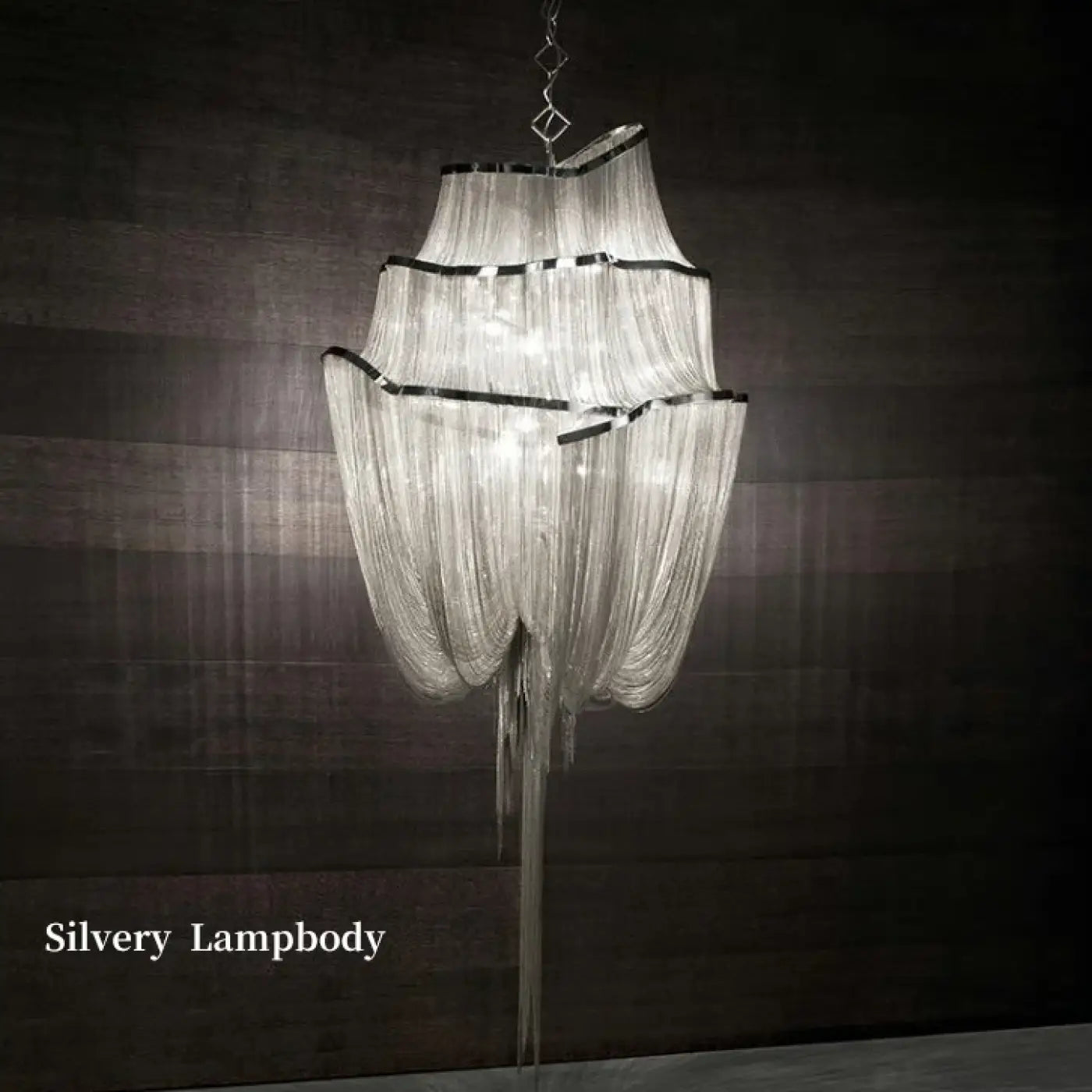Suspension Luminaire Design - Garopo