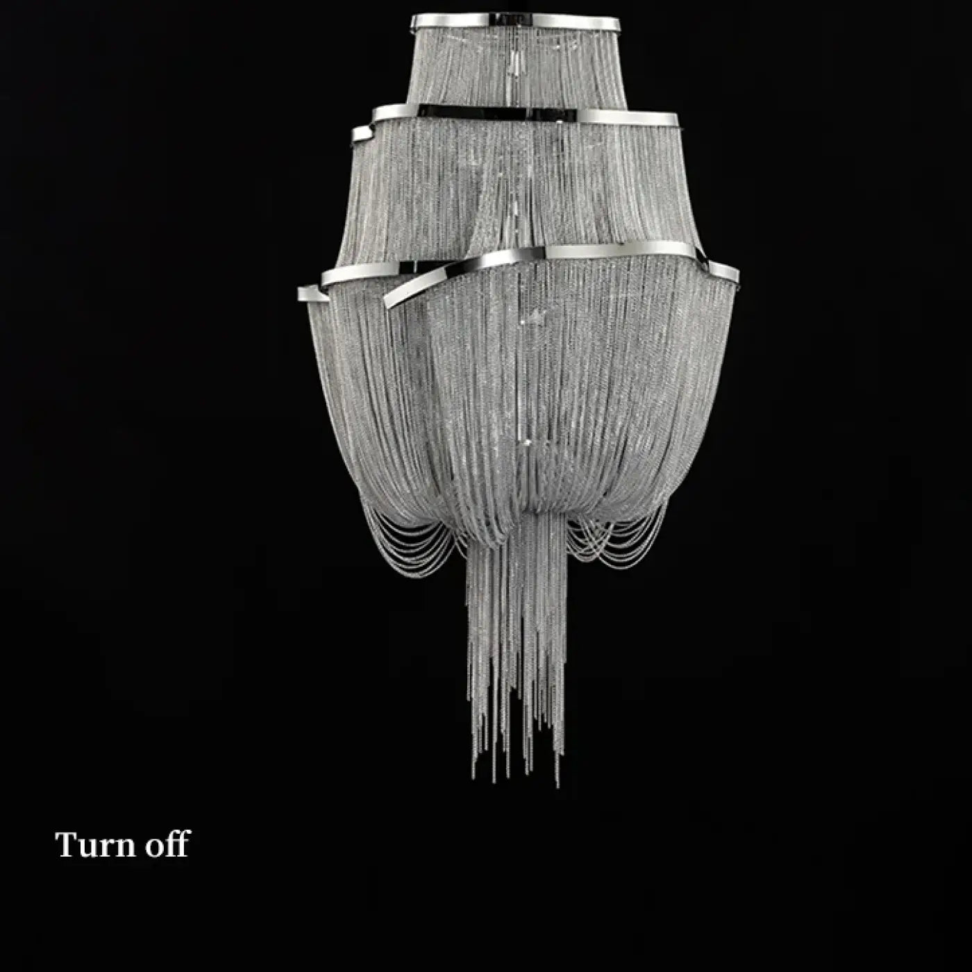 Suspension Luminaire Design - Garopo