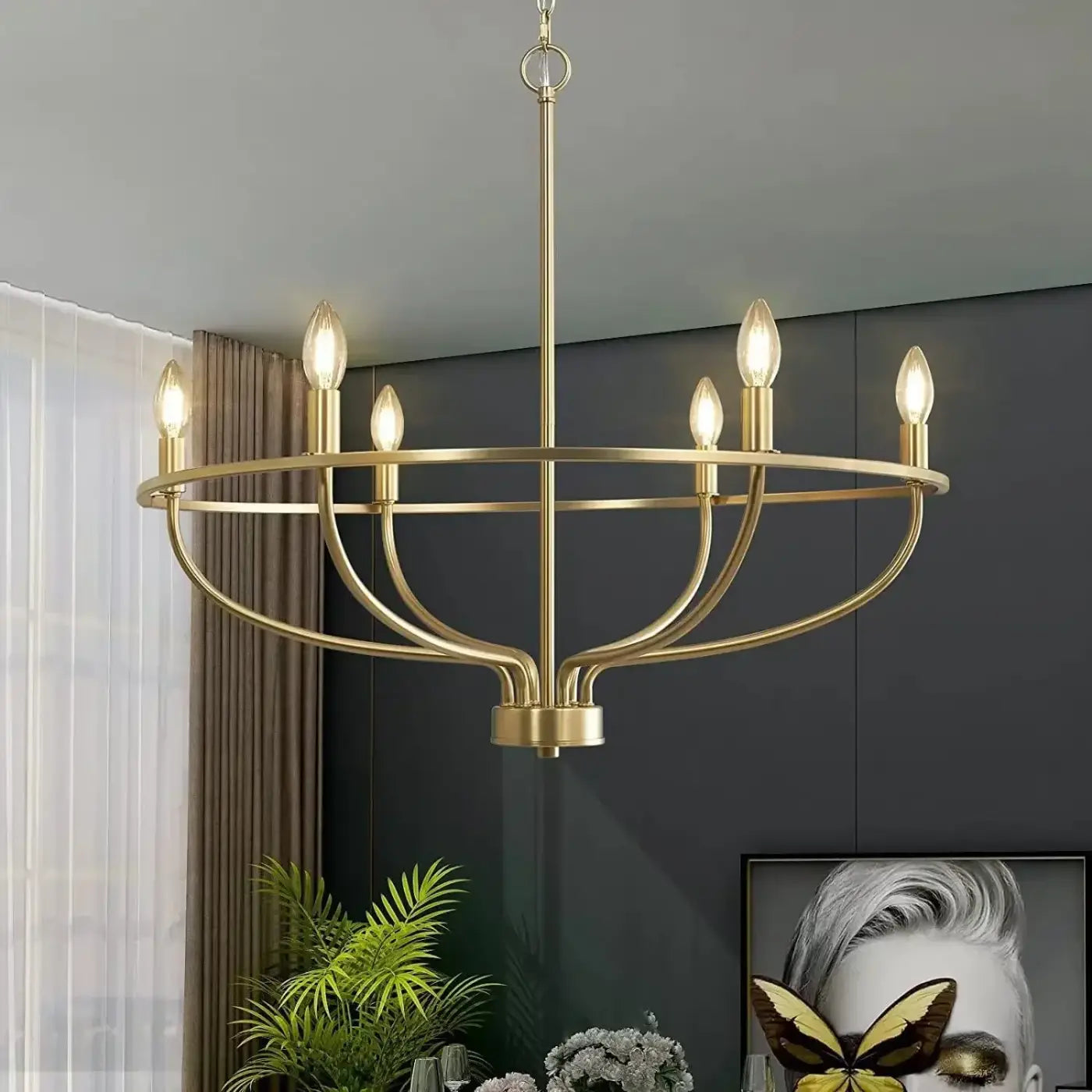 Suspension Luminaire Design - Cirfla