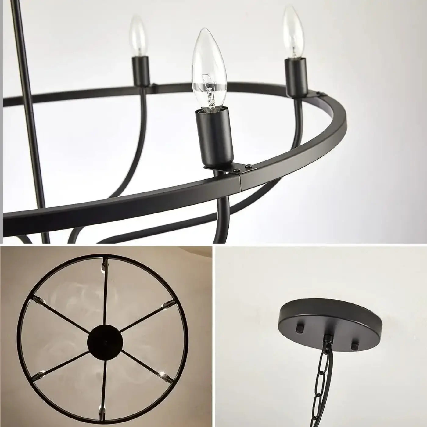 Suspension Luminaire Design - Cirfla