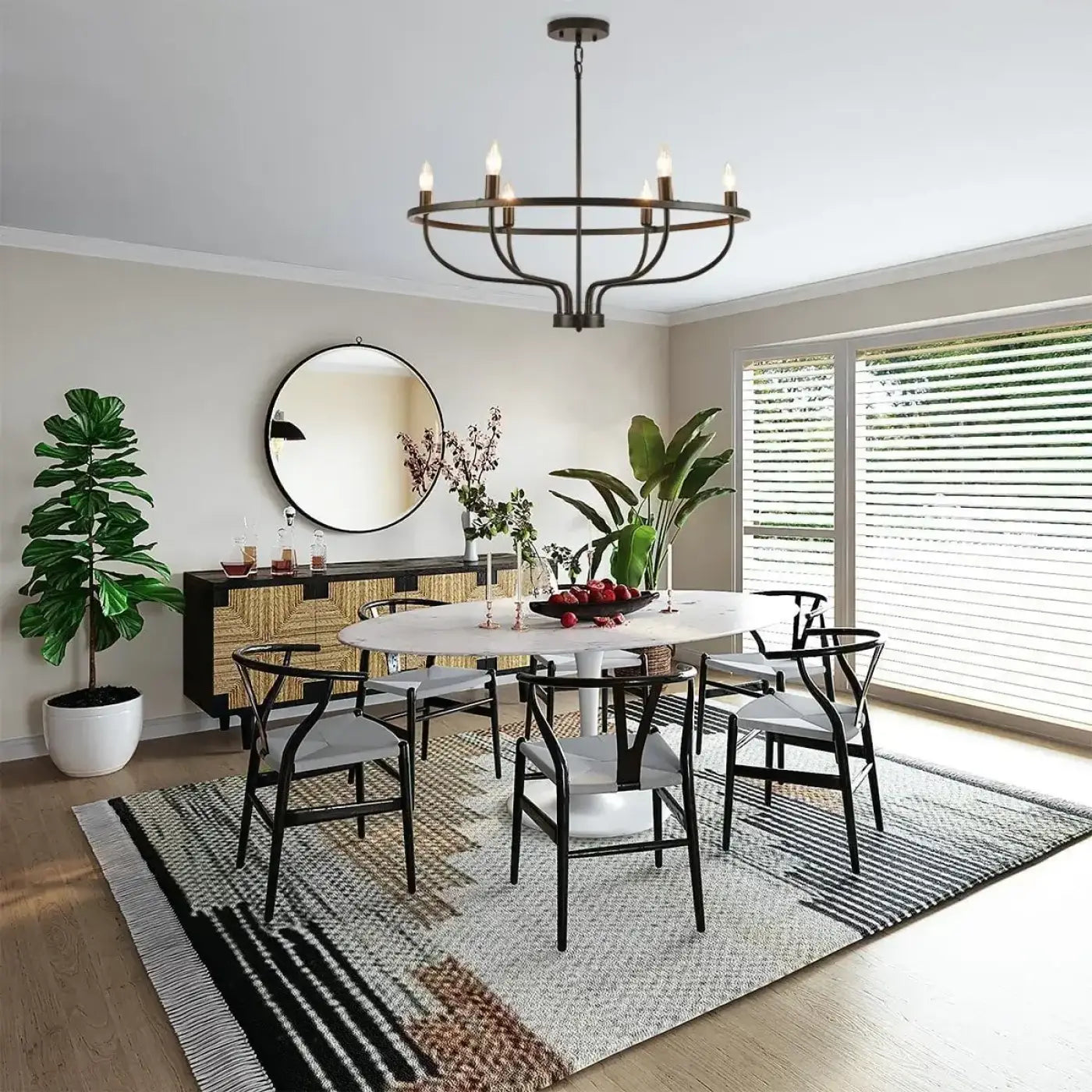 Suspension Luminaire Design - Cirfla