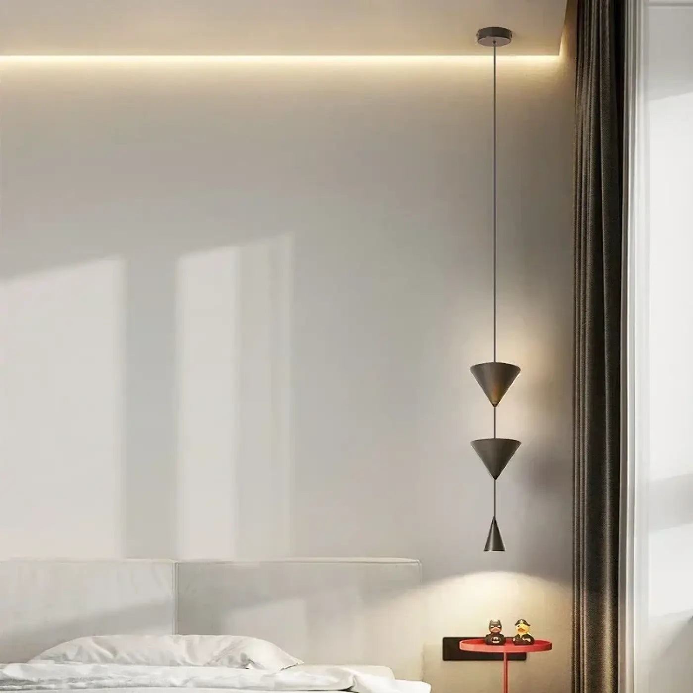 Suspension Luminaire Design - Confere