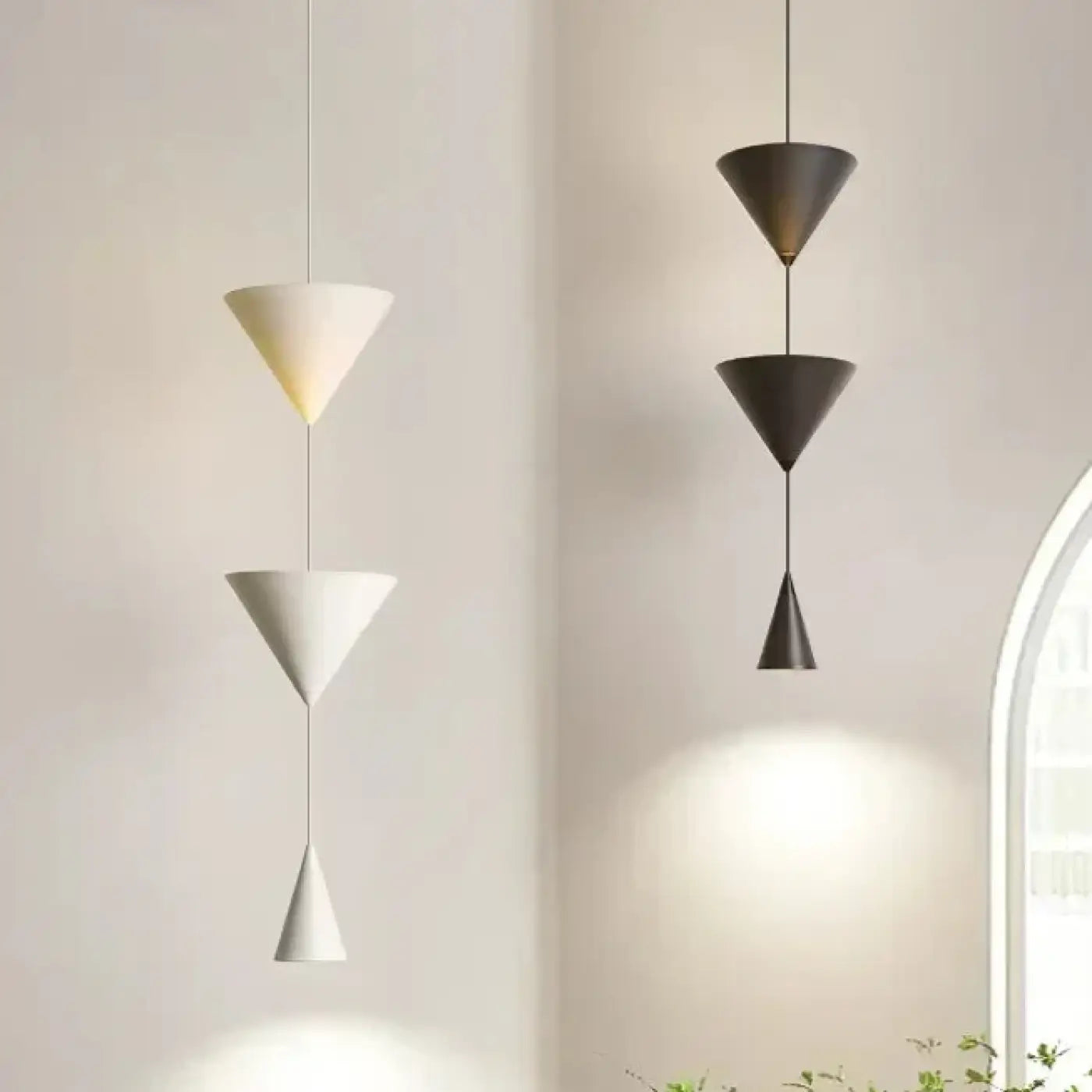 Suspension Luminaire Design - Confere