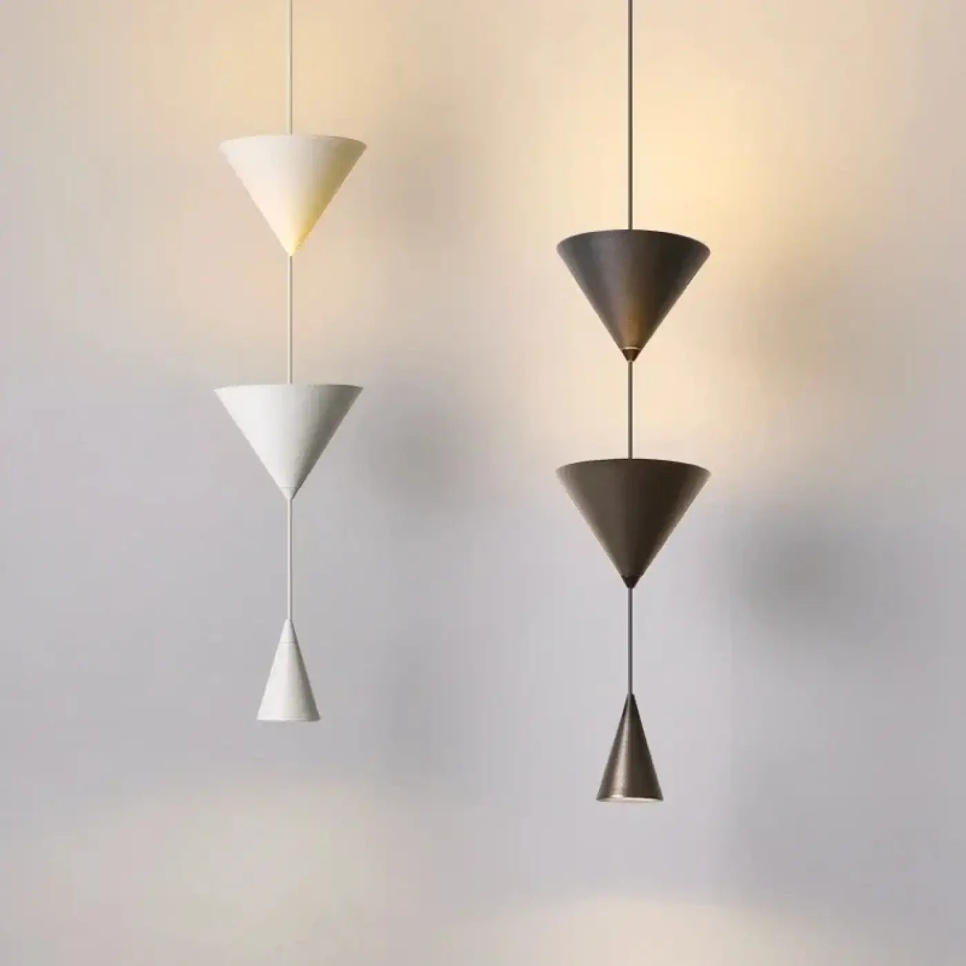 Suspension Luminaire Design - Confere