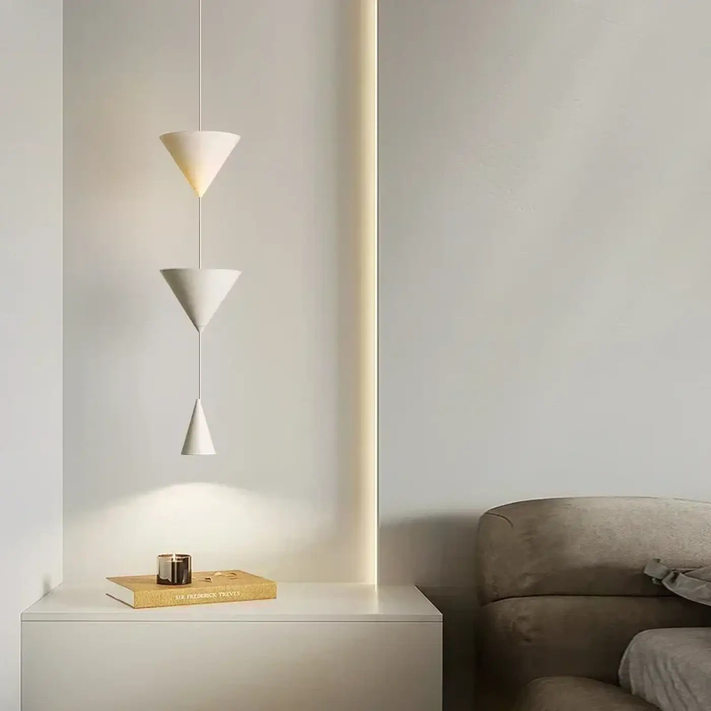 Suspension Luminaire Design - Confere