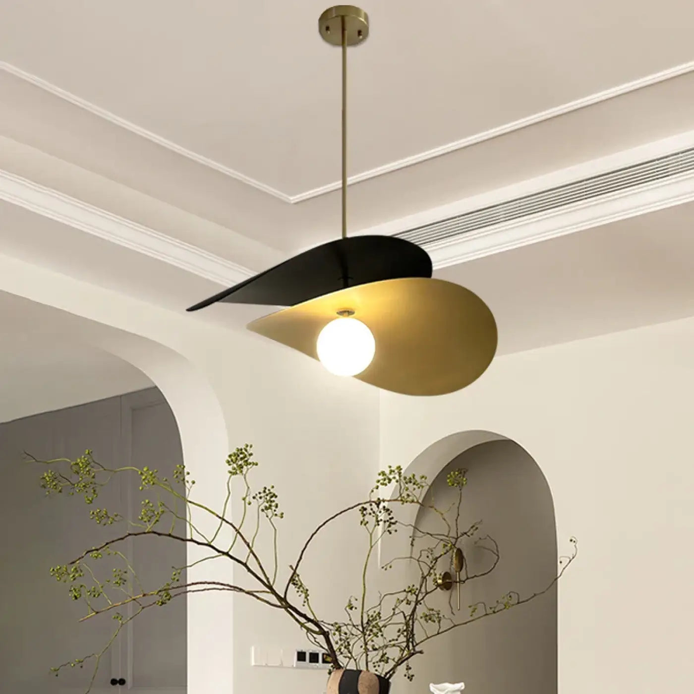 Suspension Luminaire Design - Cordi