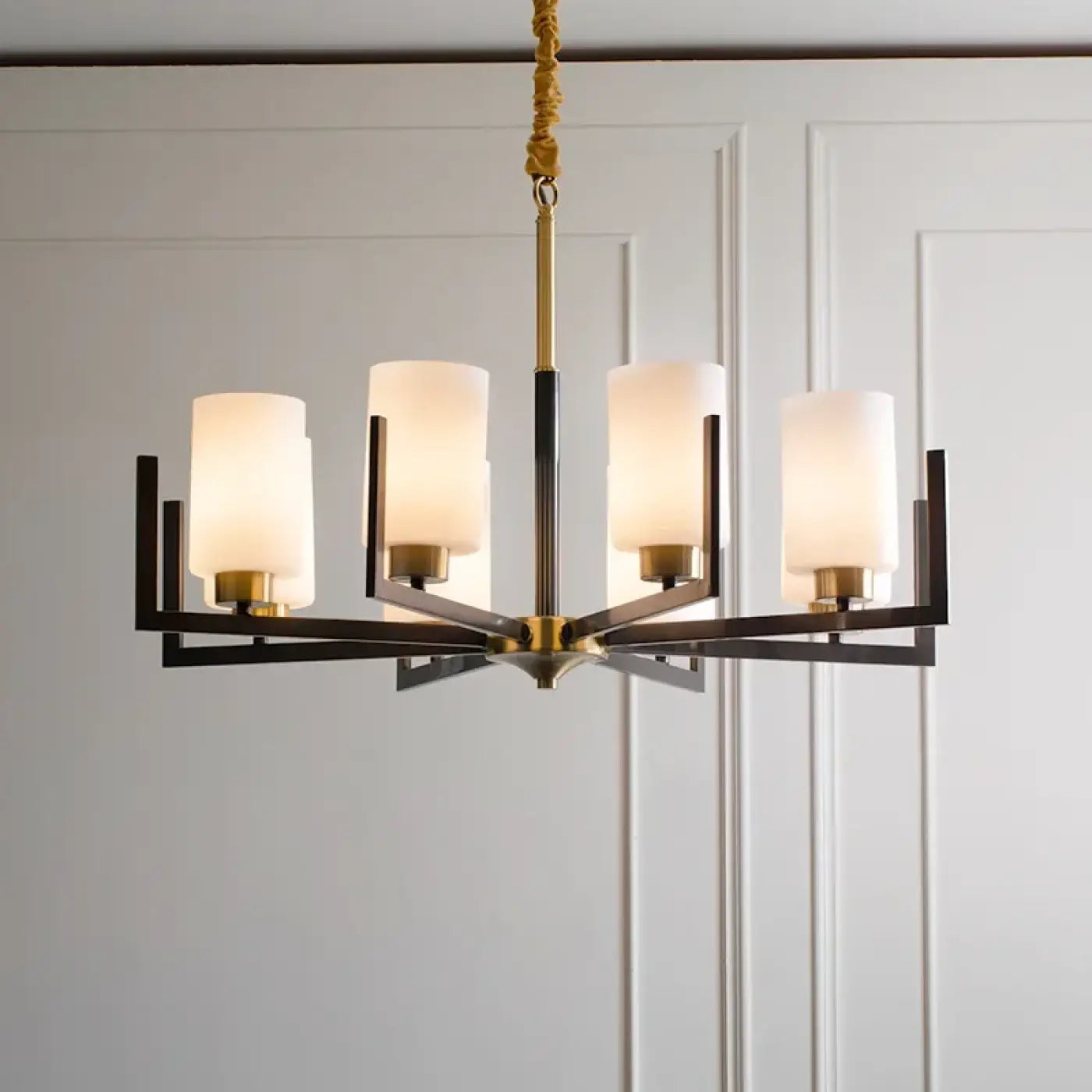 Suspension Luminaire Design en Verre - Lopalin