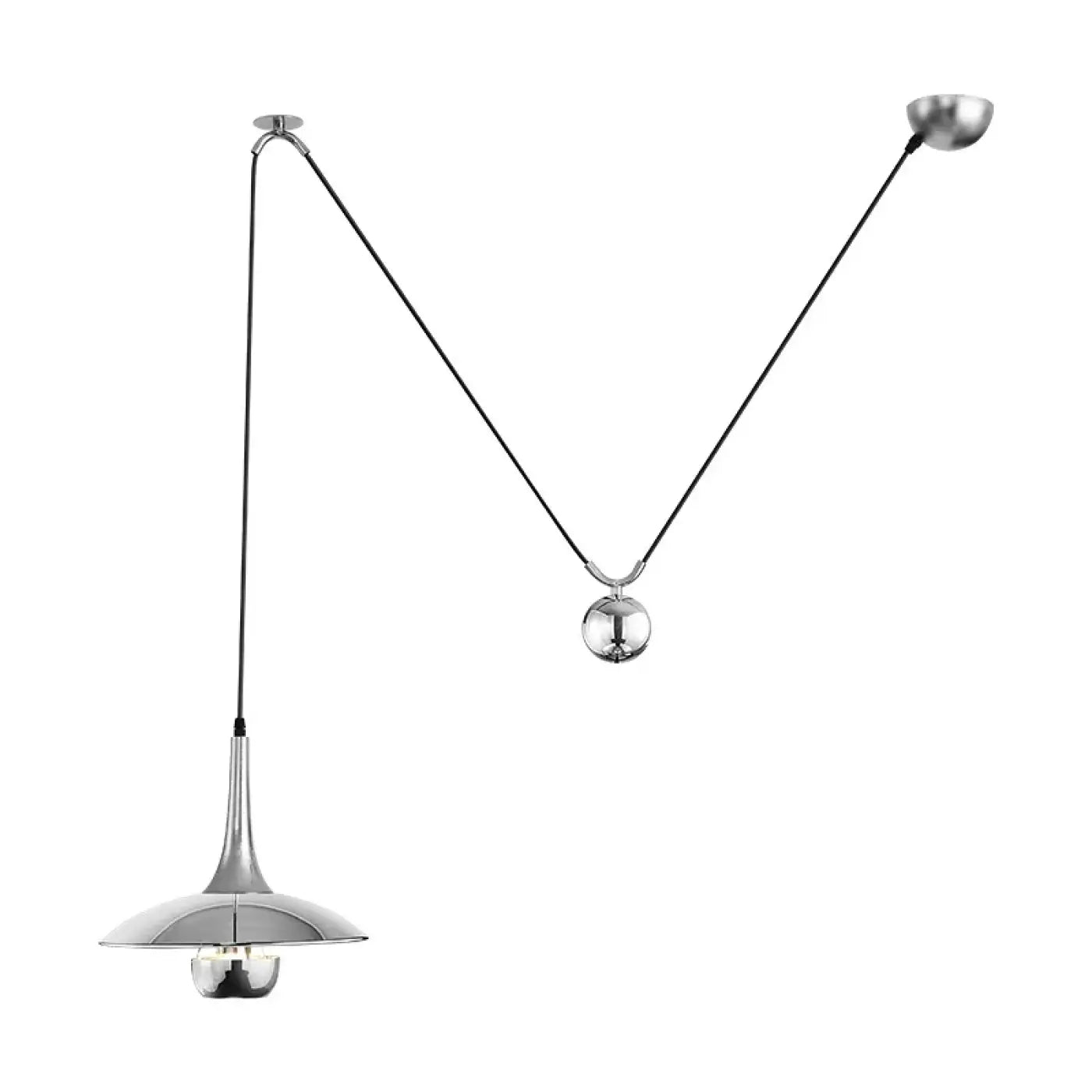 Suspension Luminaire Design - Poid