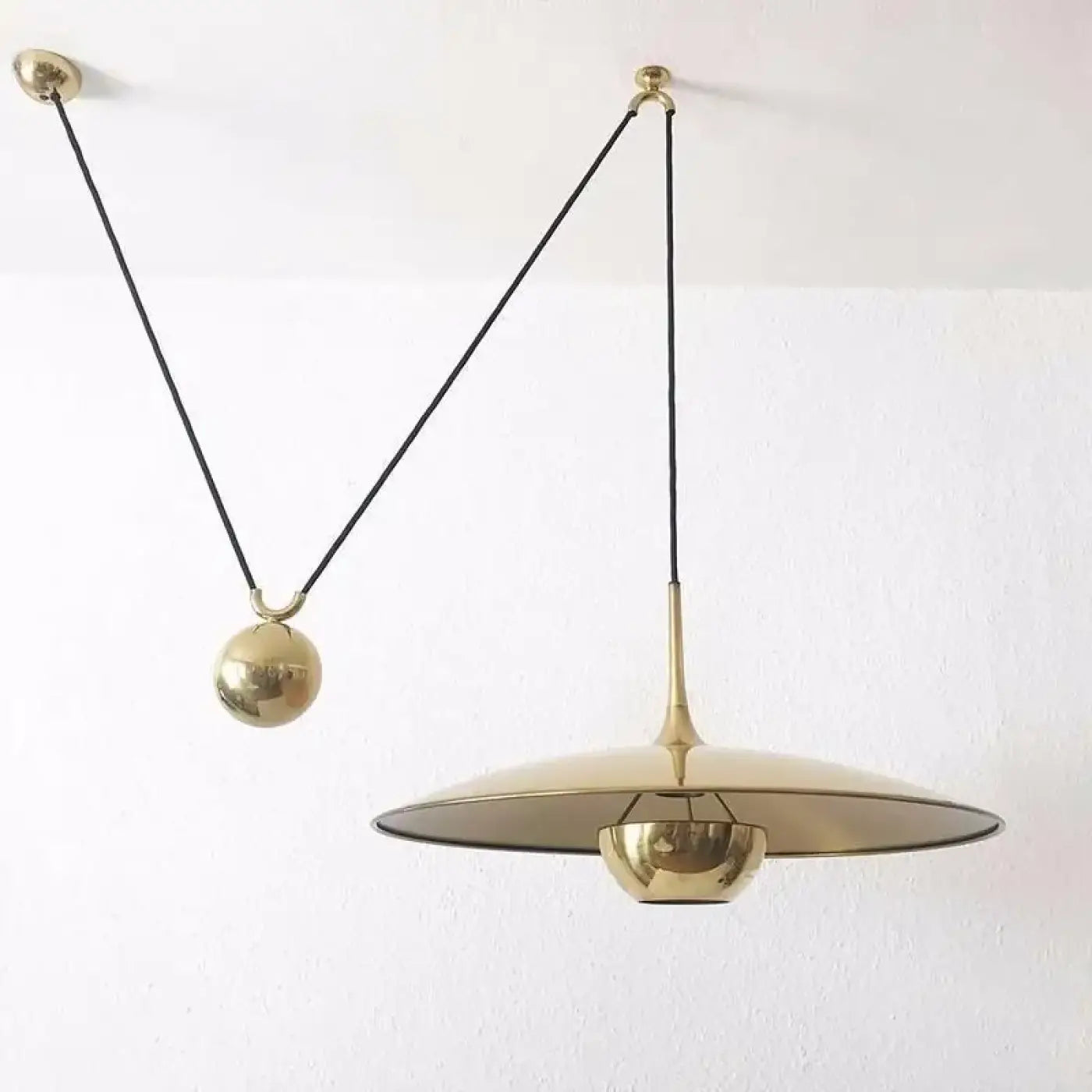Suspension Luminaire Design - Poid