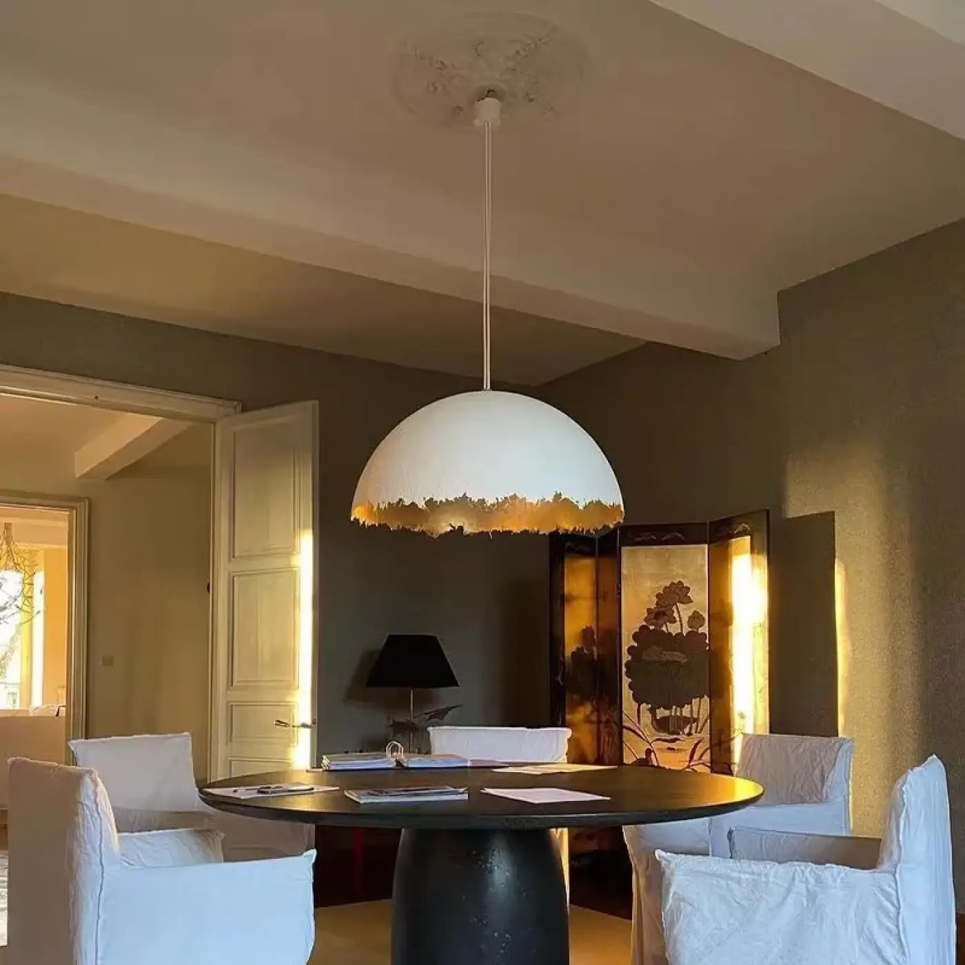Suspension Luminaire Design - Crak