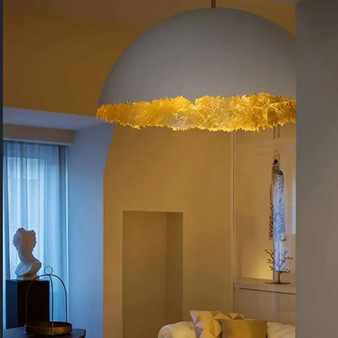 Suspension Luminaire Design - Crak