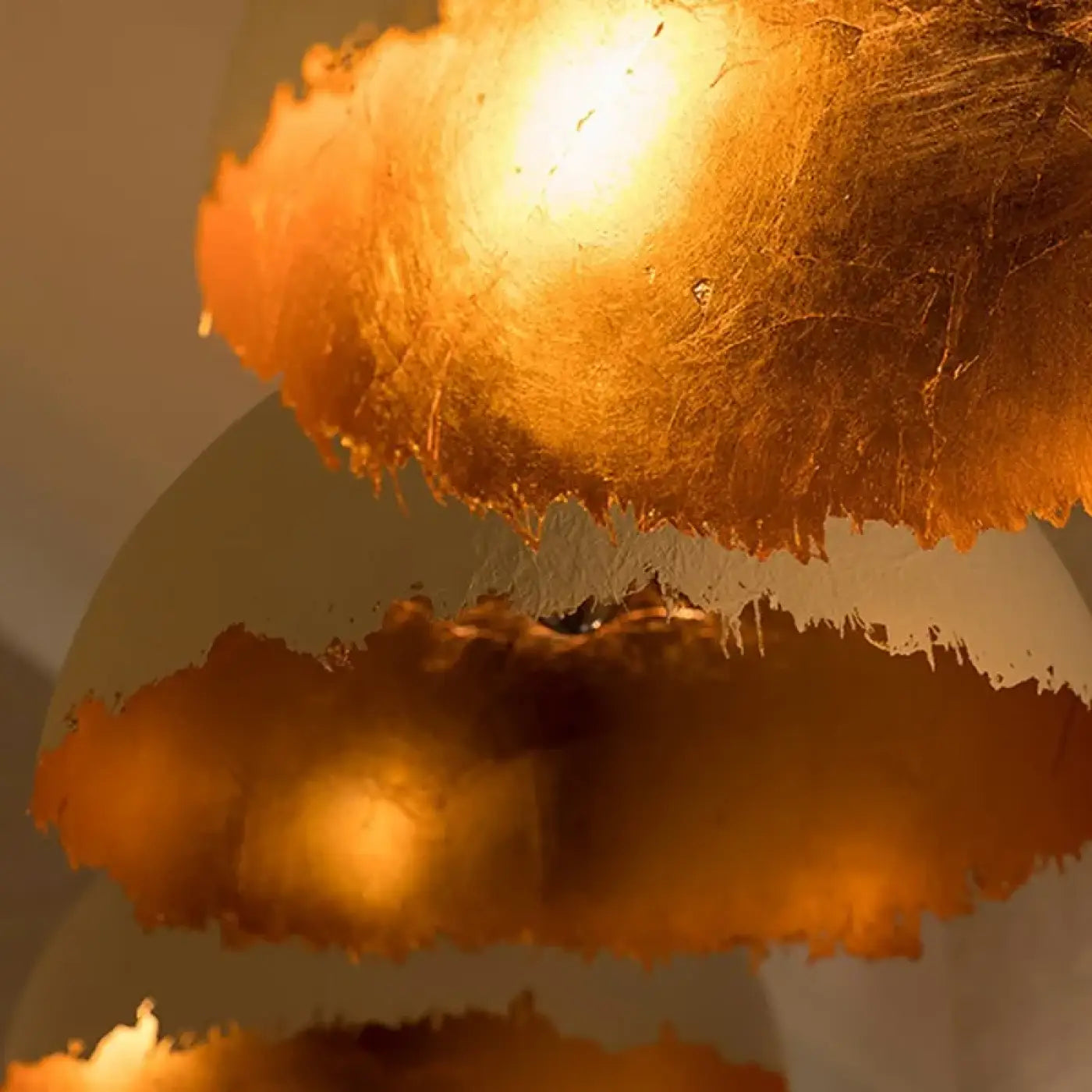Suspension Luminaire Design - Crak