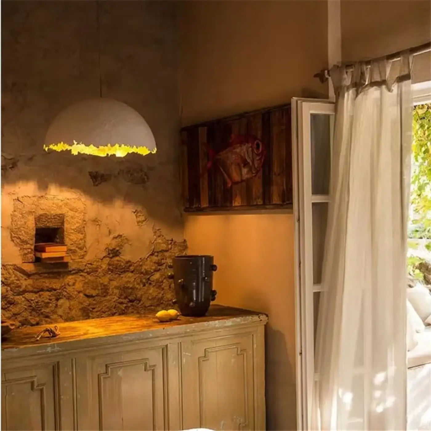 Suspension Luminaire Design - Crak