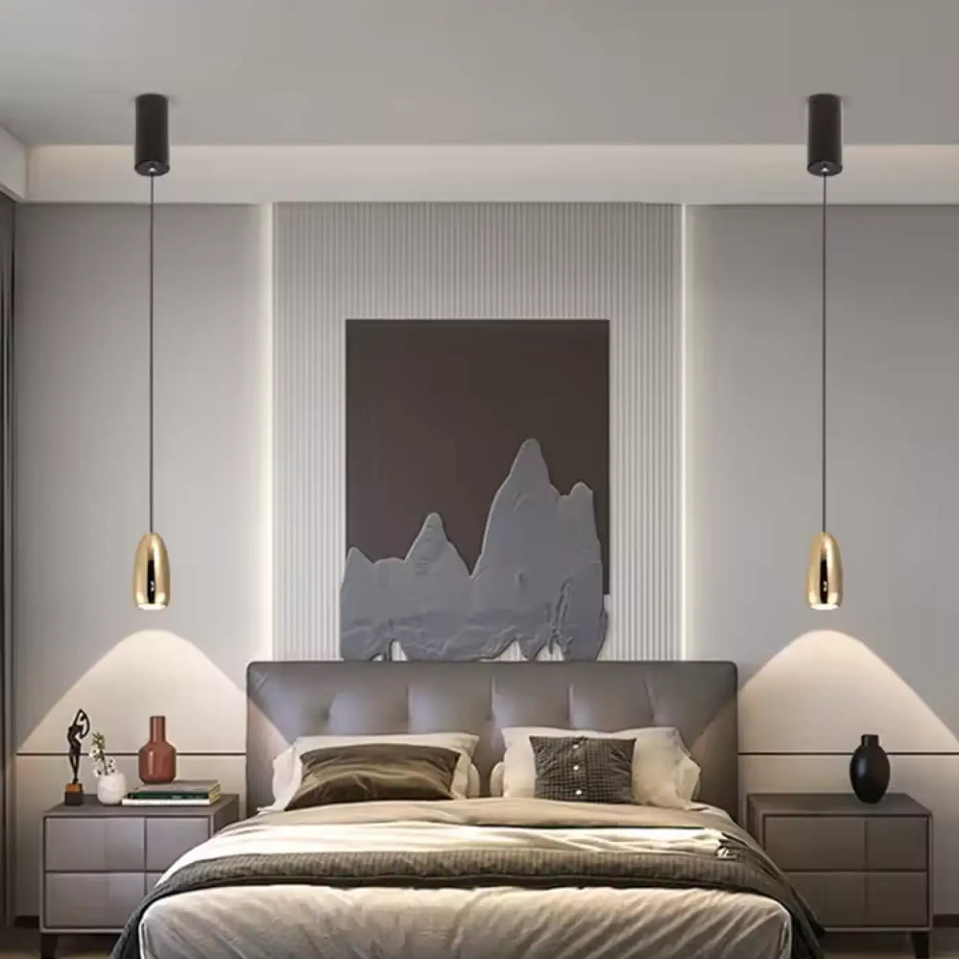 Suspension Luminaire Design - Codrily