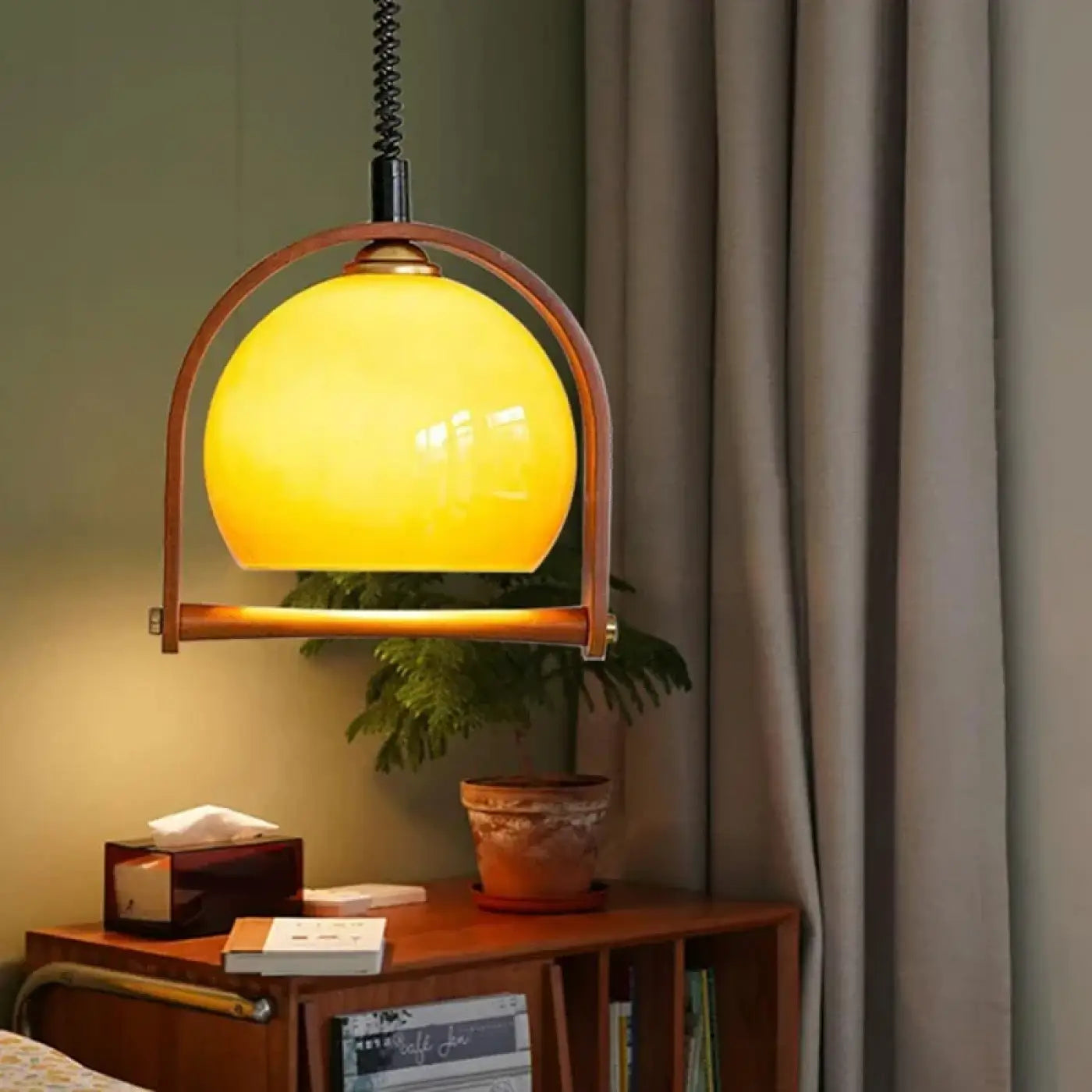 Suspension Luminaire Design en Metal - Pheres