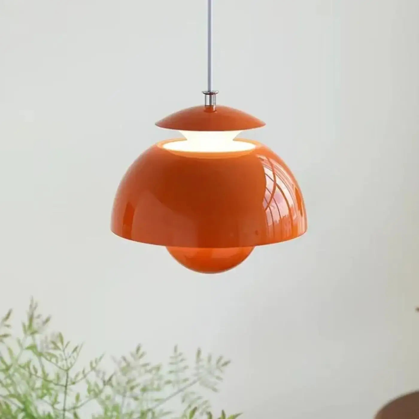 Suspension Luminaire Design en Metal - Deta
