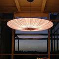 Suspension Luminaire Design en Tissu - Tralipo