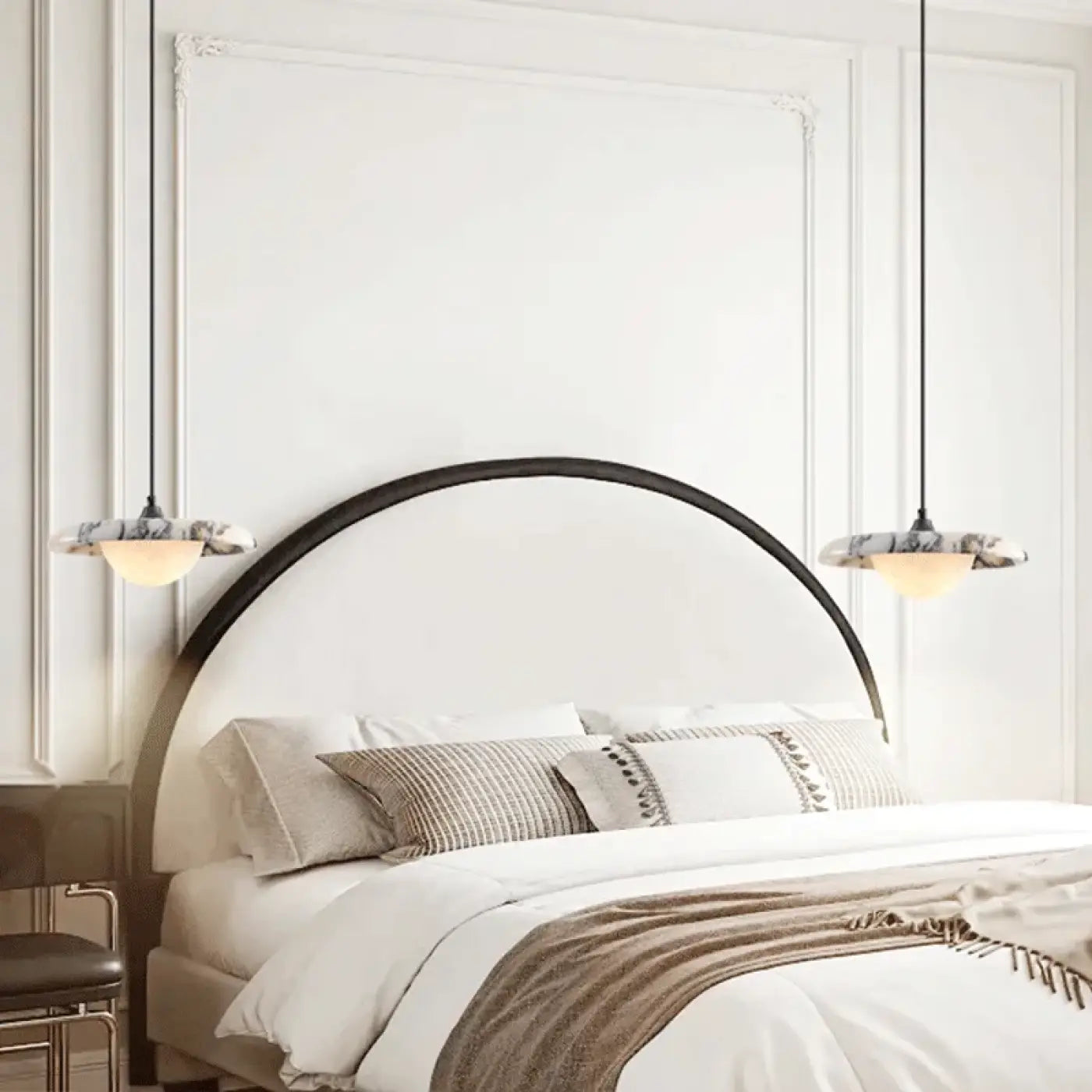 Suspension Luminaire Design - Mardis
