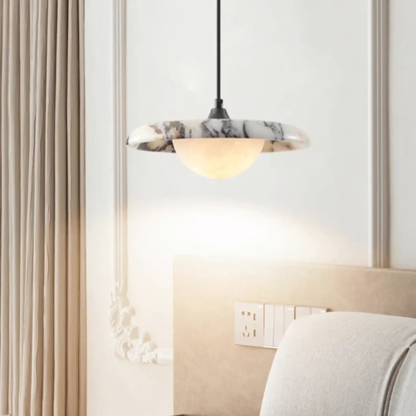 Suspension Luminaire Design - Mardis