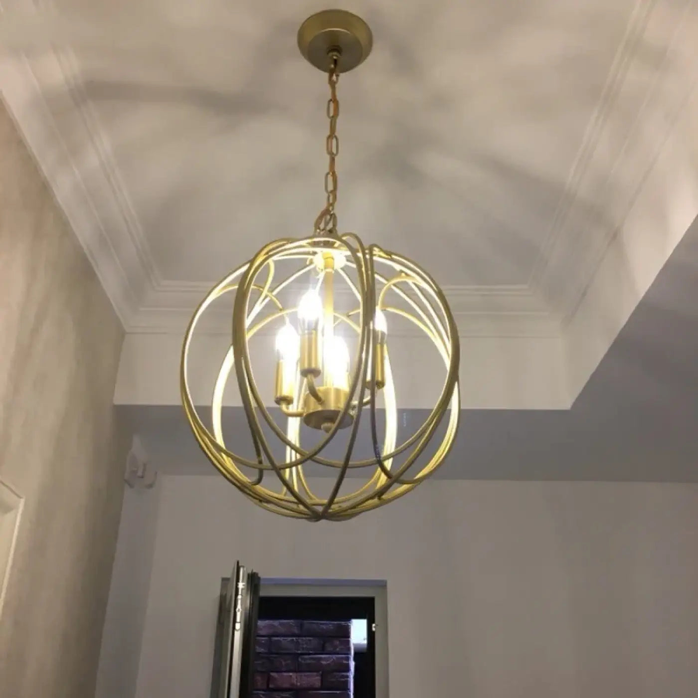 Suspension Luminaire Design - Flirt