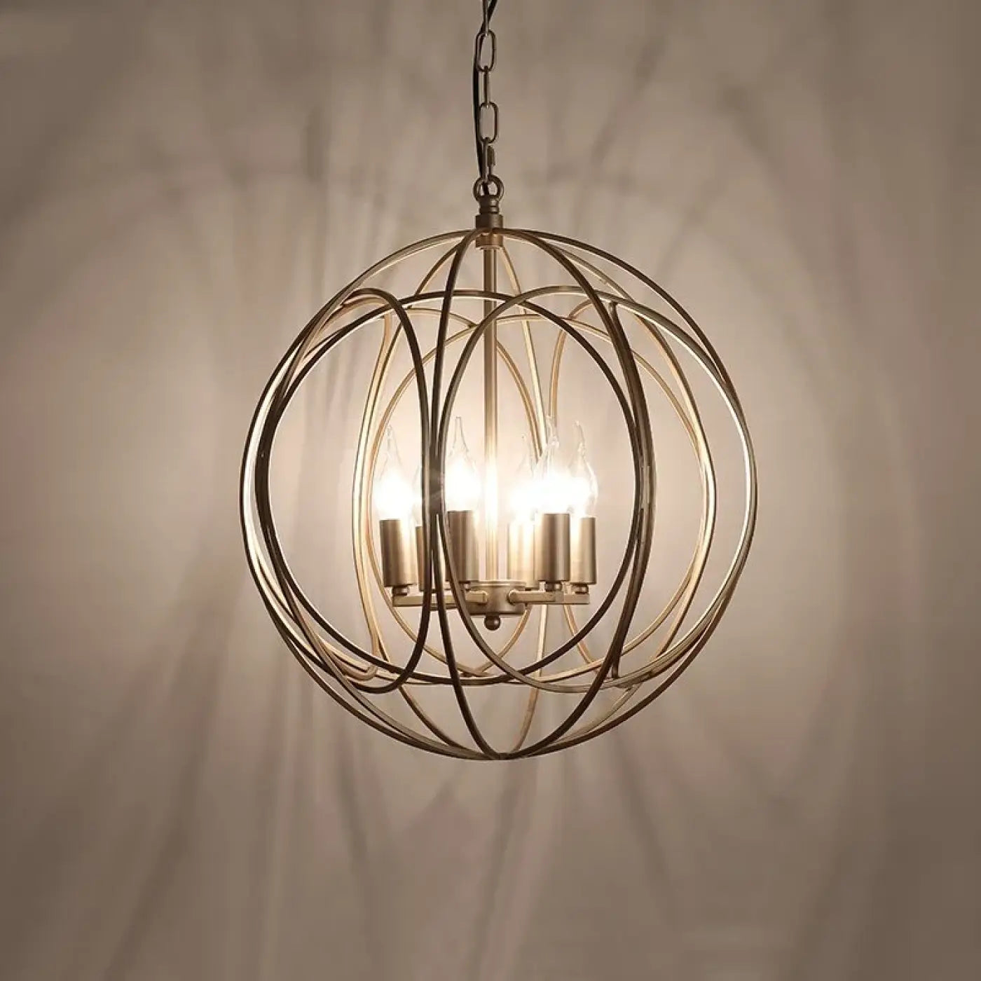 Suspension Luminaire Design - Flirt