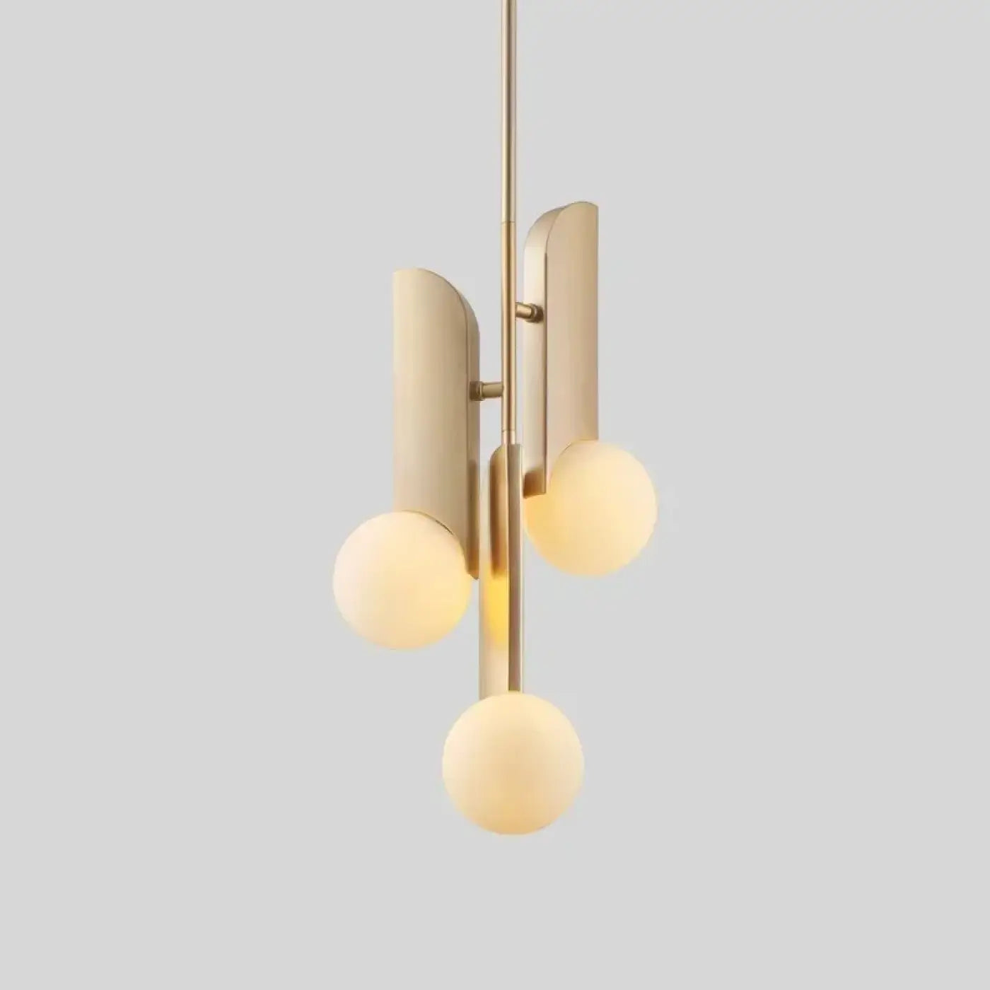 Suspension Luminaire Design en Verre - Cefrand