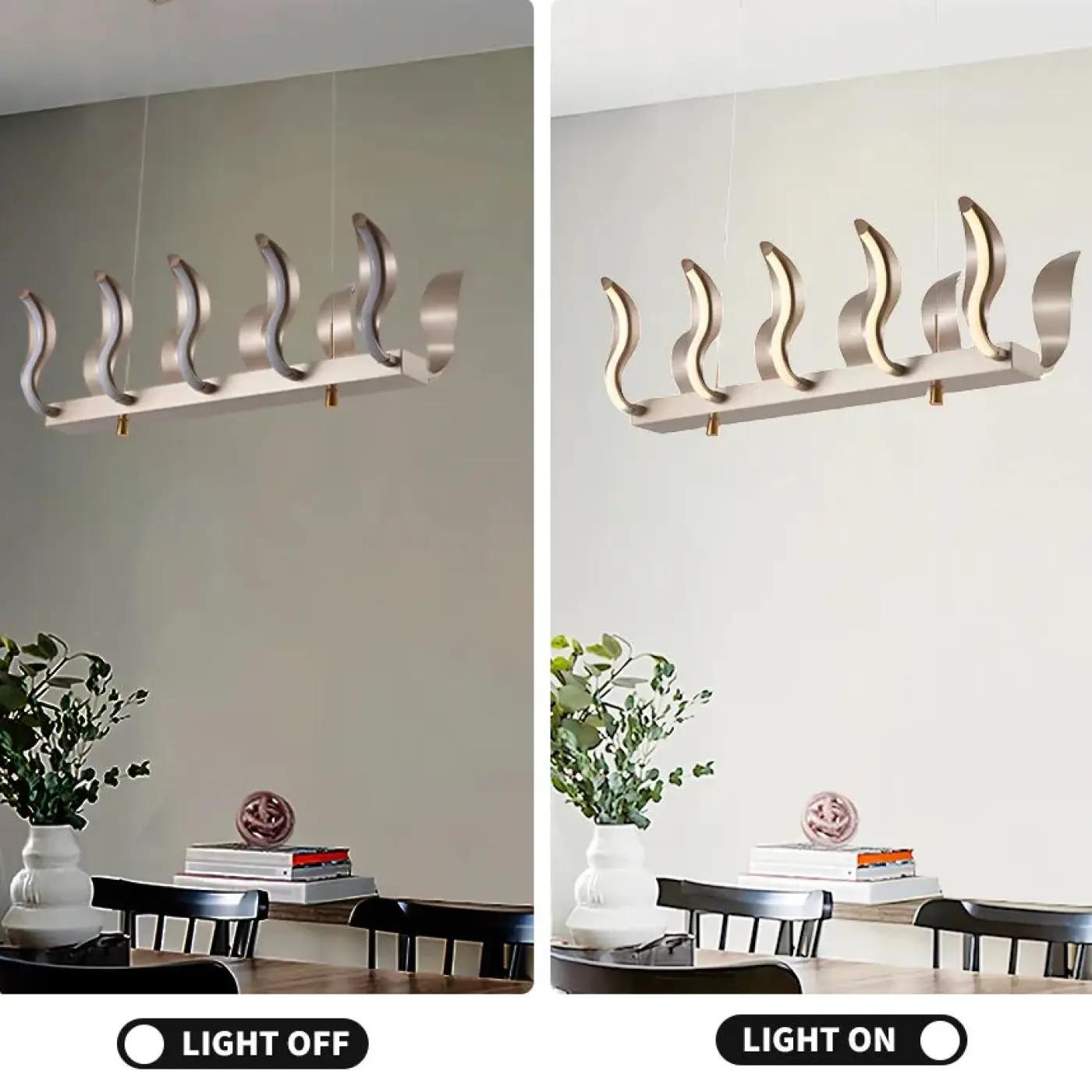 Suspension Luminaire Design - Famete