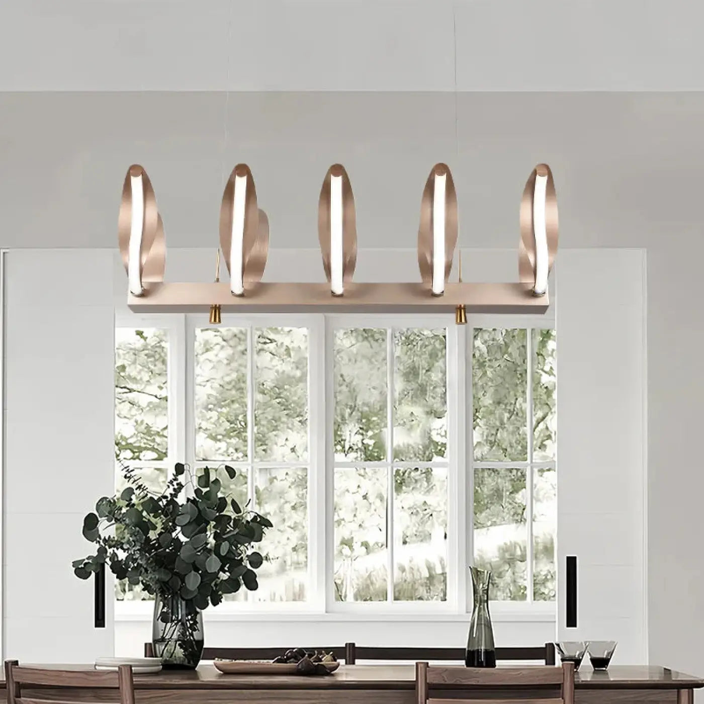 Suspension Luminaire Design - Famete