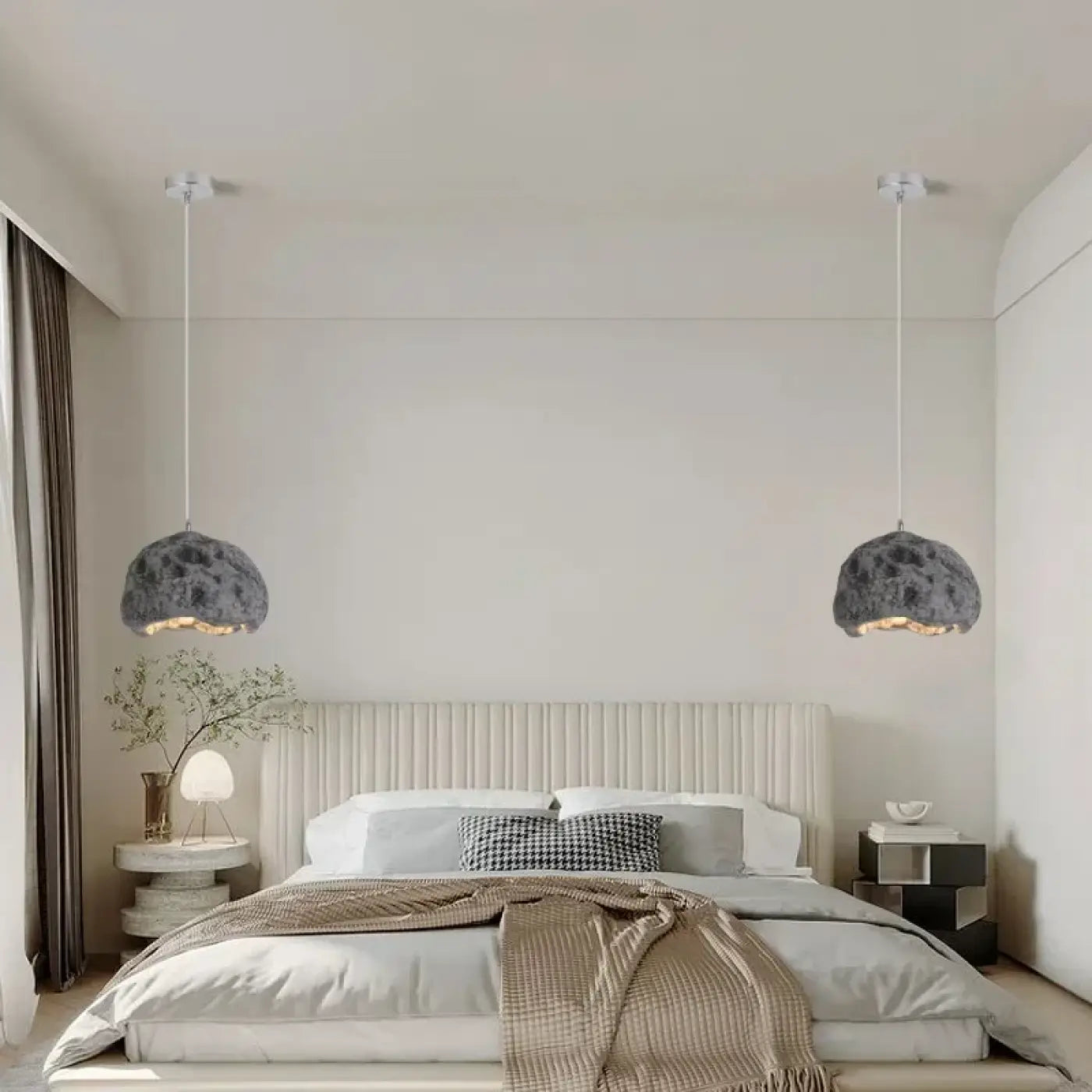 Suspension Luminaire Design - Rotu
