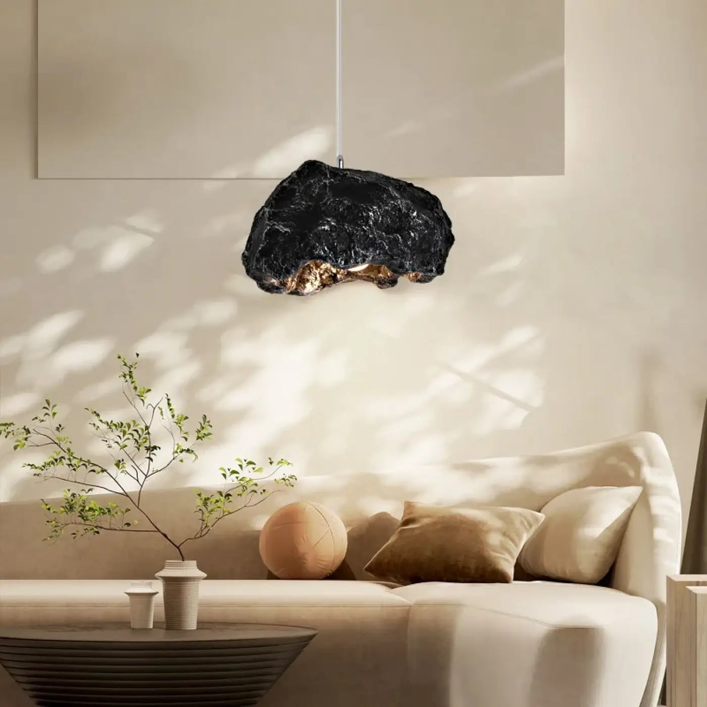 Suspension Luminaire Design - Rotu