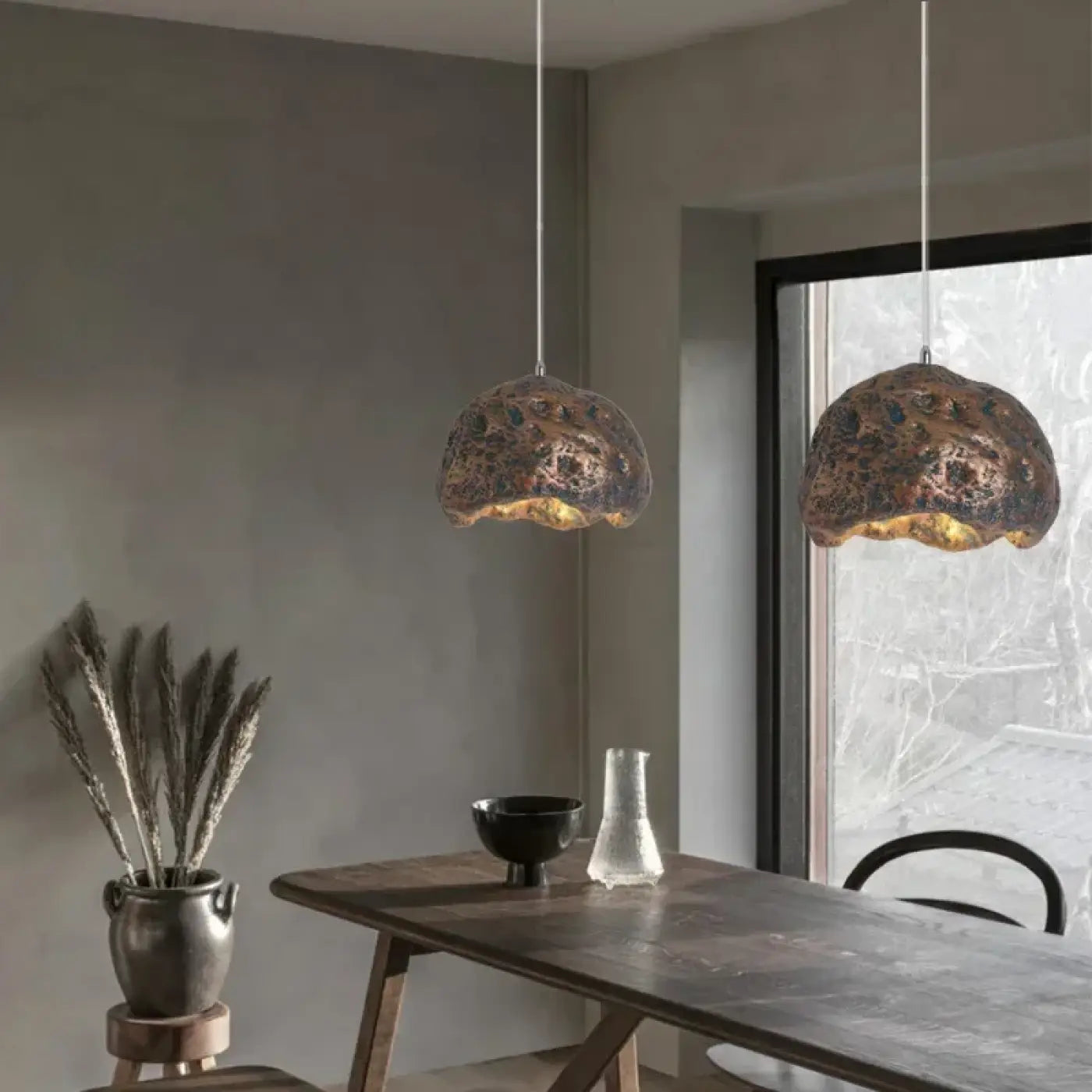 Suspension Luminaire Design - Rotu