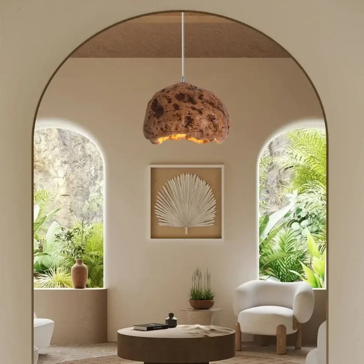 Suspension Luminaire Design - Rotu